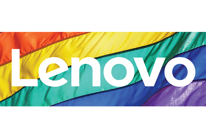 Lenovo, the biggest Pc maker joins Workplace Pride